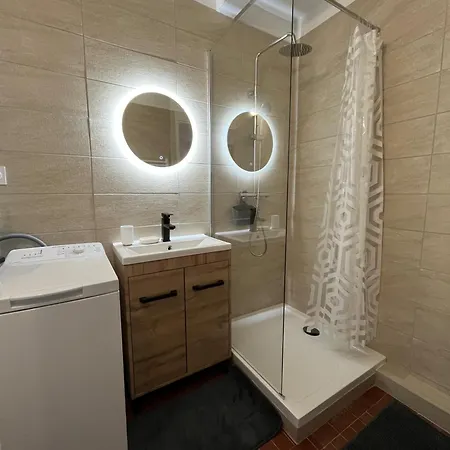 Studio Greoux-Les-Bains