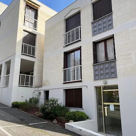 דירה Studio Greoux-Les-Bains *